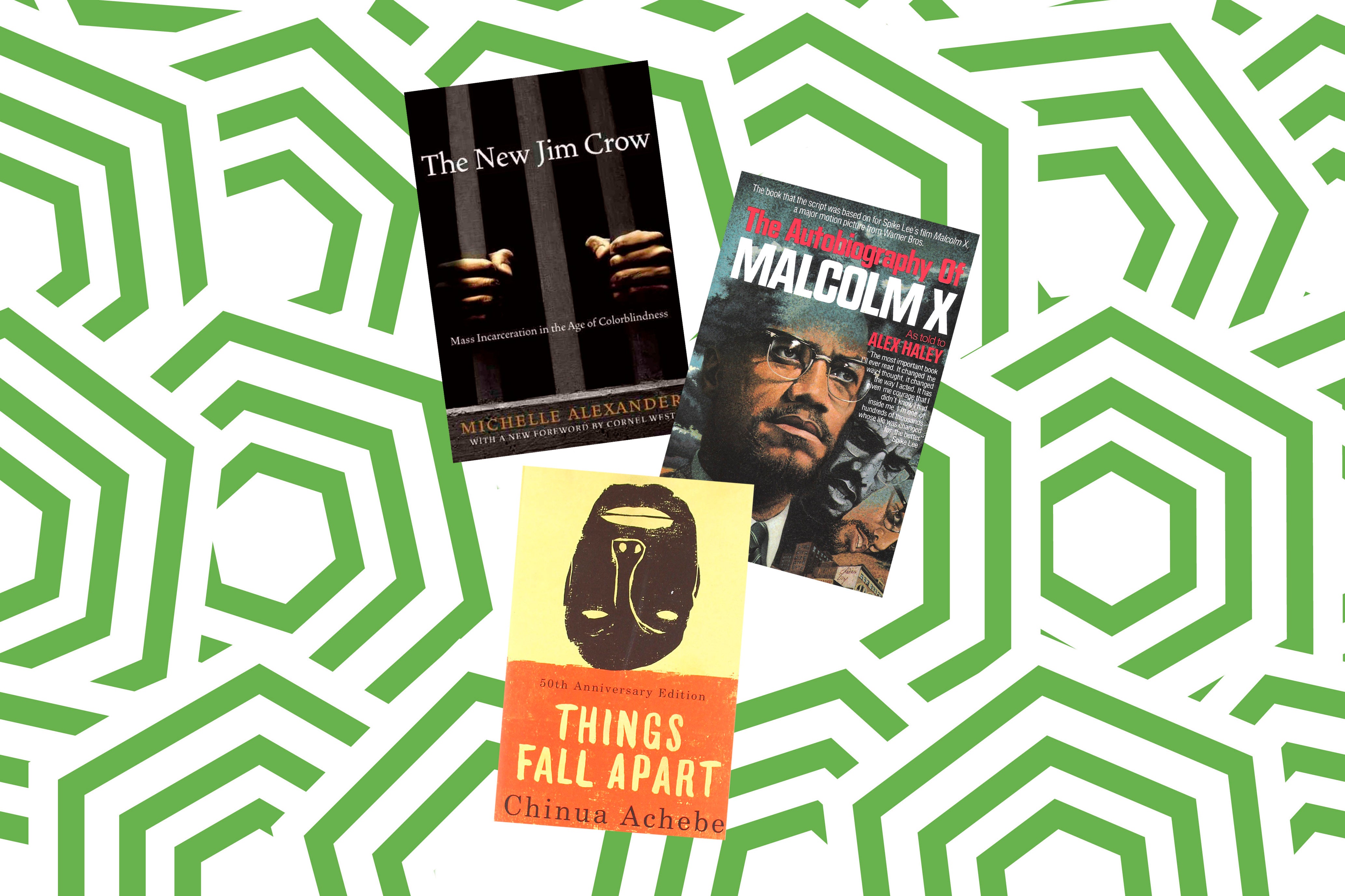 12 Books To Reflect on the Pan-African Experience
